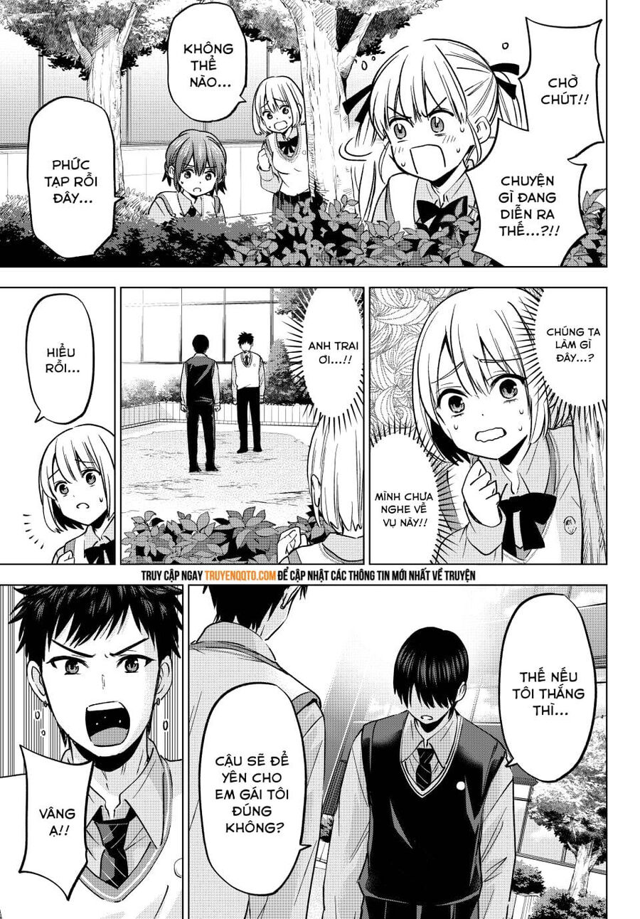 Kakkou No Iinazuke Chương 241 Ảnh 5