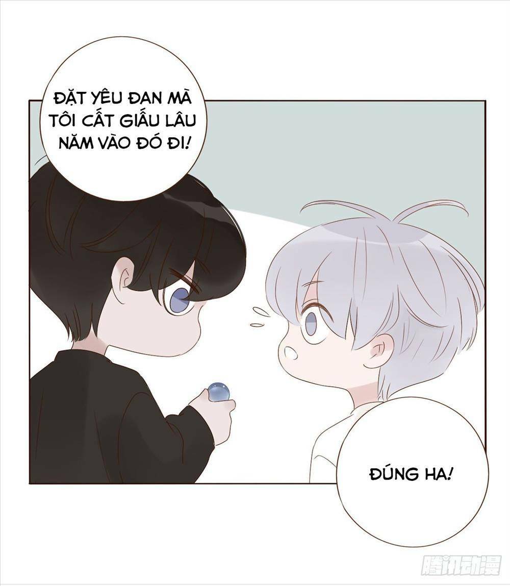 Ôm Hôn Mạc Nhiên Chương 24 Ảnh 56