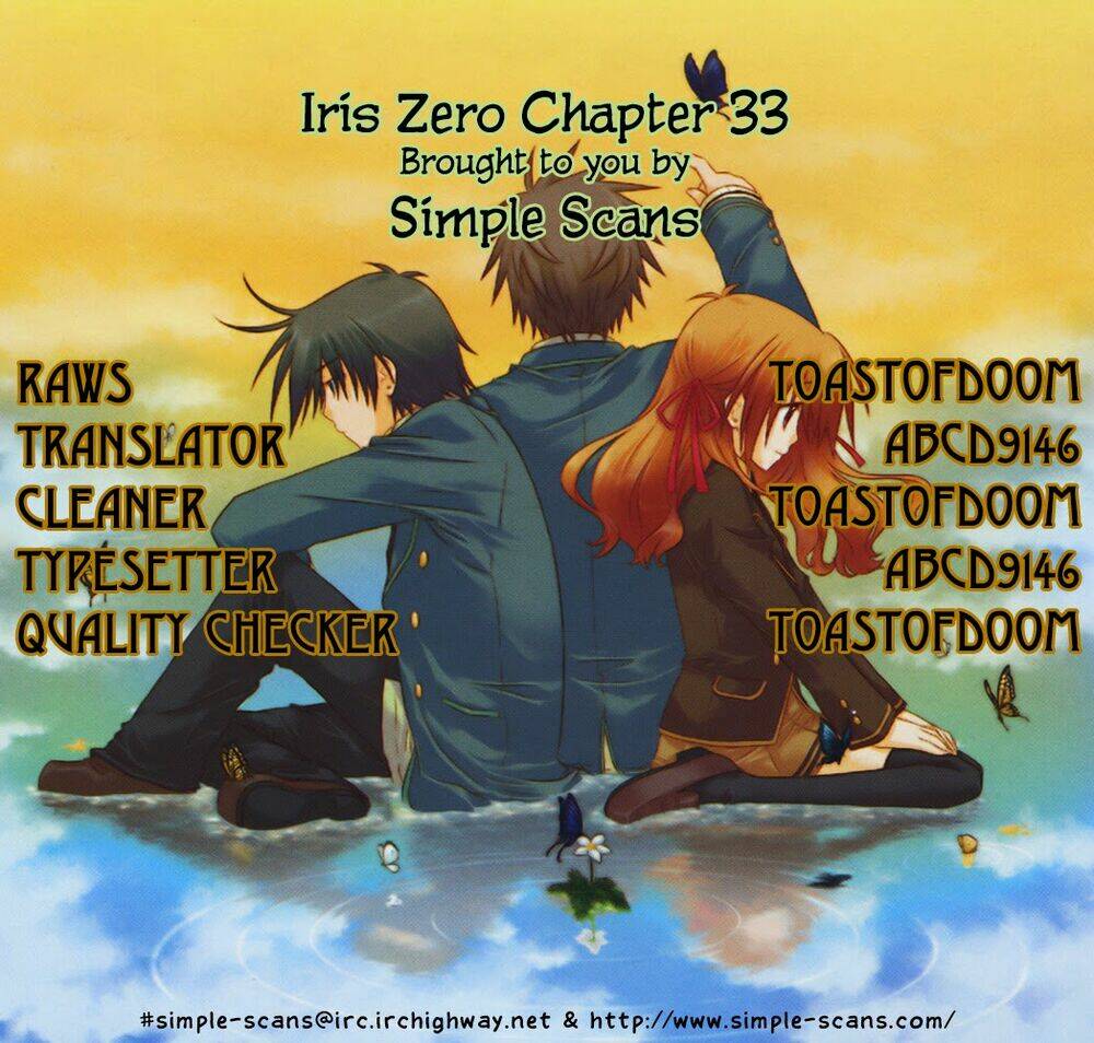 Iris Zero Chương 33 Ảnh 39