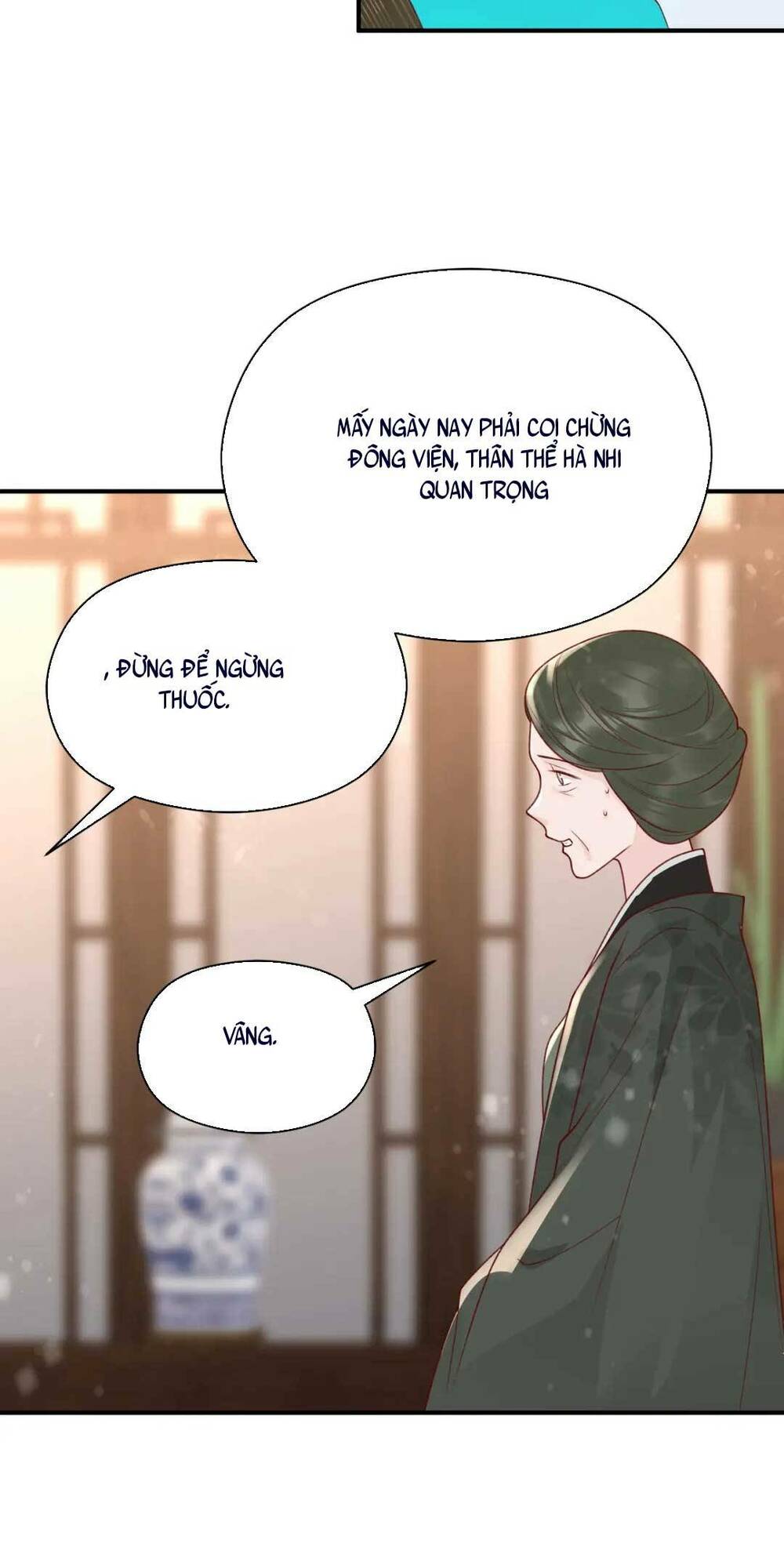 Sự Cám Dỗ Ngọt Ngào : Vương Gia Ngài Làm Chân Ta Mền Nhũn Rồi Chương 5 Ảnh 41