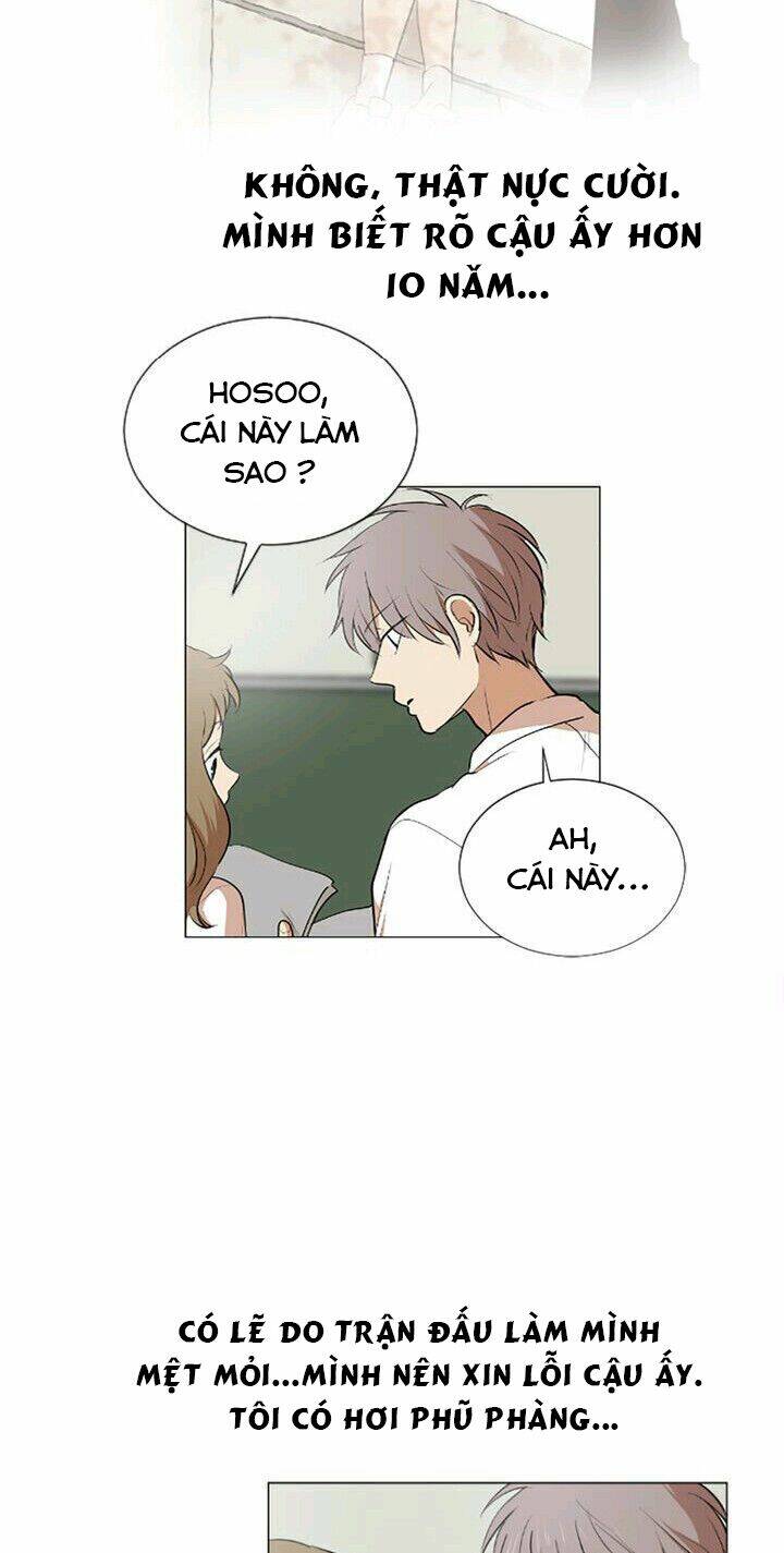 Tình Yêu Tuổi Trẻ Chương 37 Ảnh 18