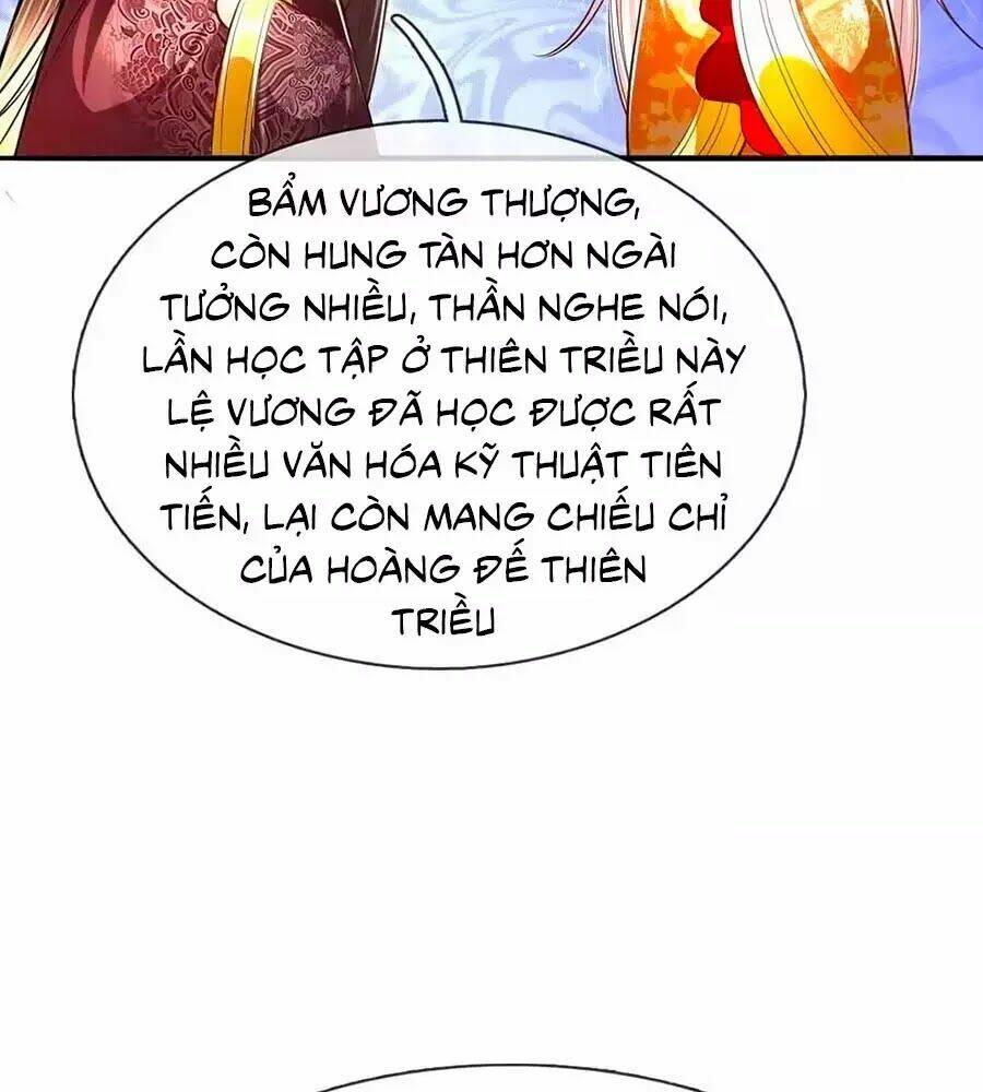 Ôn Nhu Bạo Quân: Nhiếp Chính Vương Gia Quá Hung Mãnh Chương 49 Ảnh 35