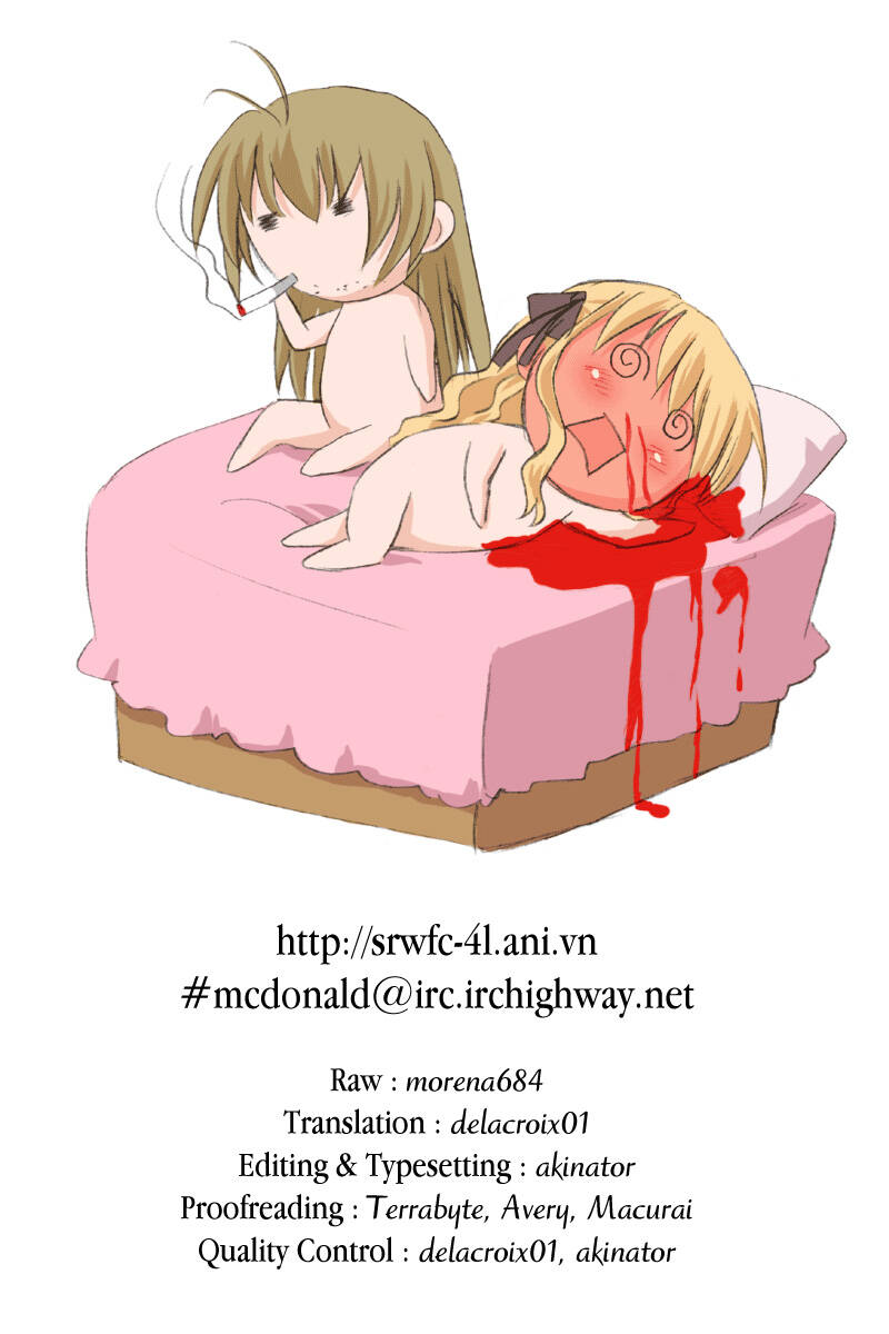 Otome Wa Boku Ni Koishiteru Chương 18 Ảnh 19