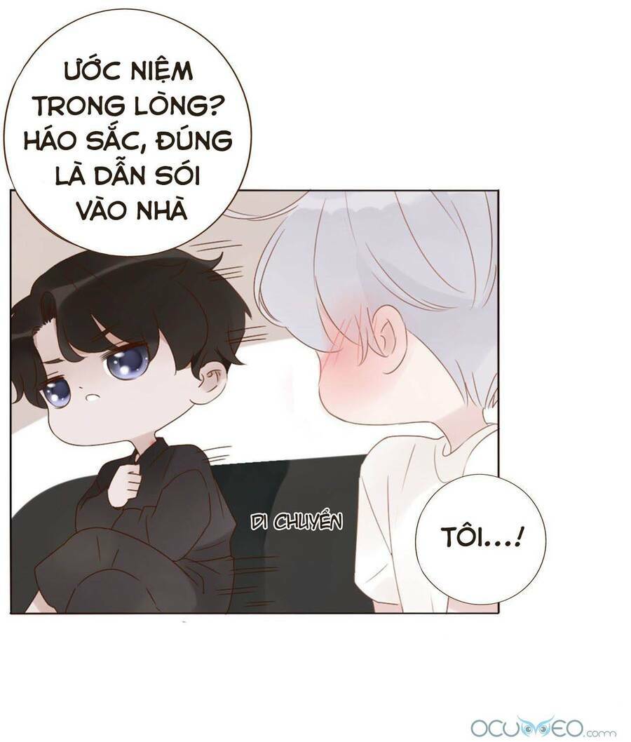 Ôm Hôn Mạc Nhiên Chương 17 Ảnh 19