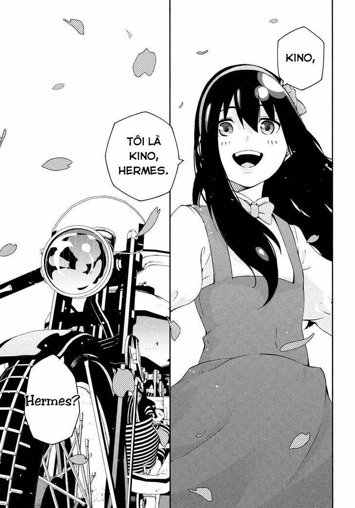 Kino No Tabi - The Beautiful World Chương 1 Ảnh 63