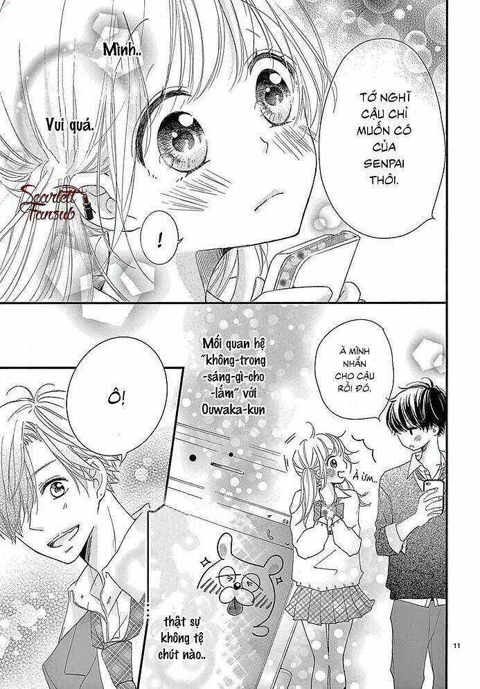 Hatsunetsu Libido Chương 2 Ảnh 14