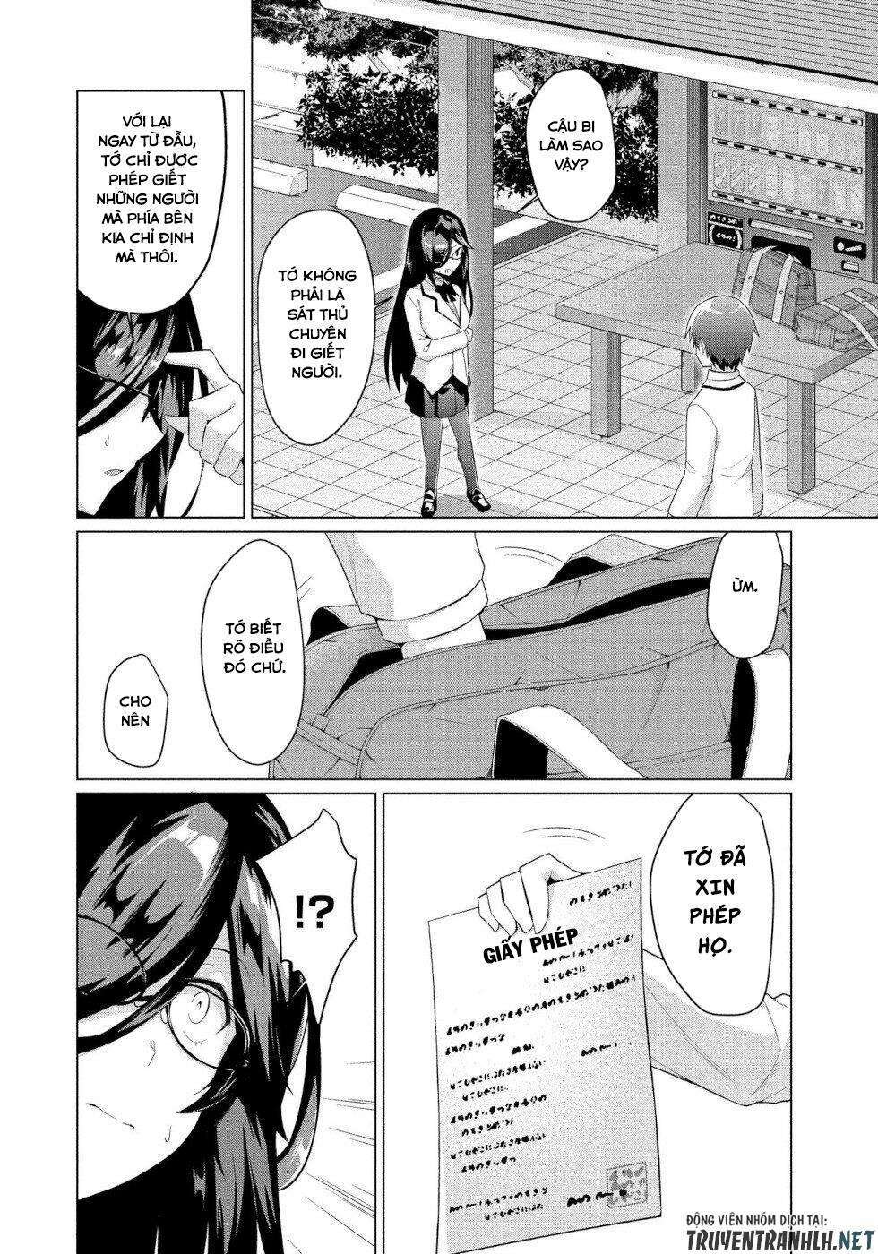 Succubus Iinchou Ni Okotowari Sa Remashite Chương 4 Ảnh 4