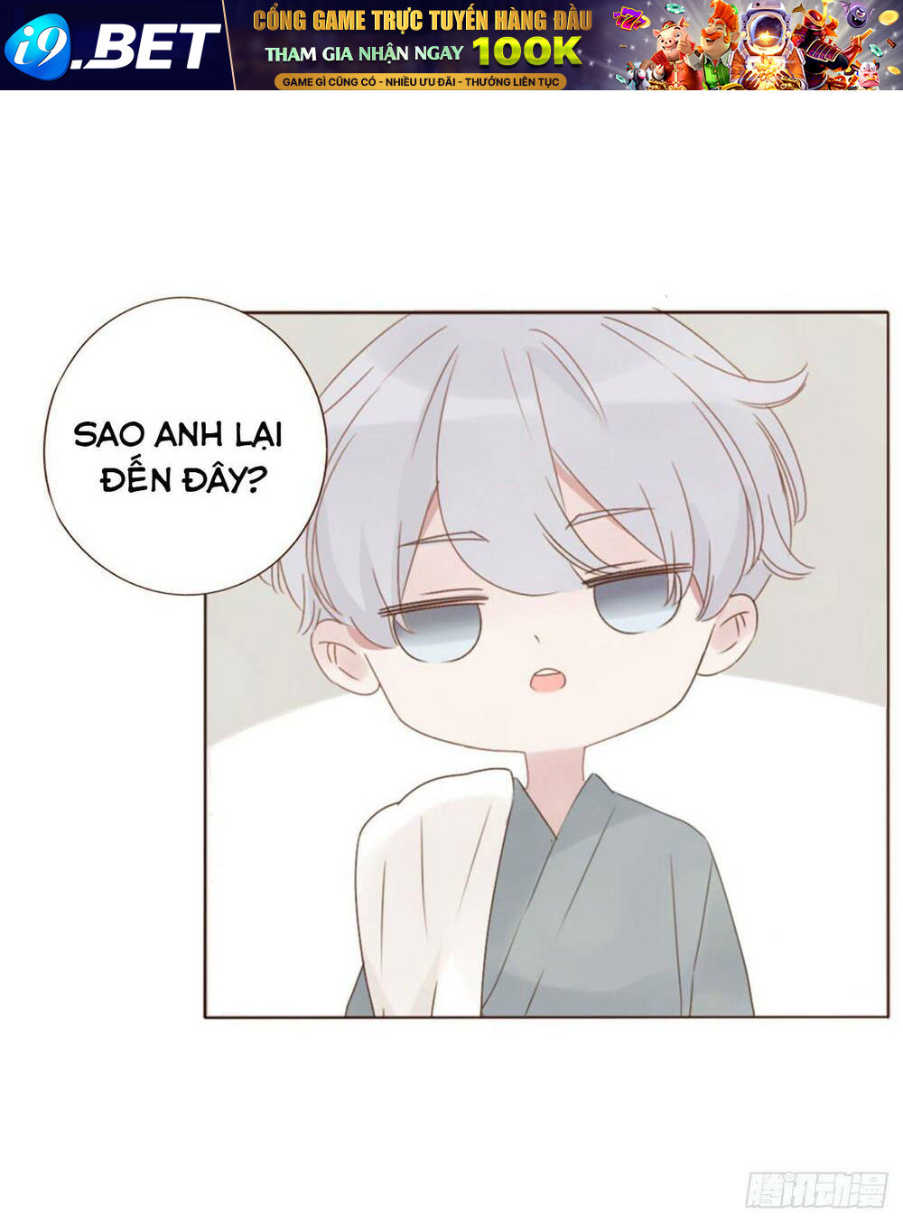 Ôm Hôn Mạc Nhiên Chương 25 Ảnh 11