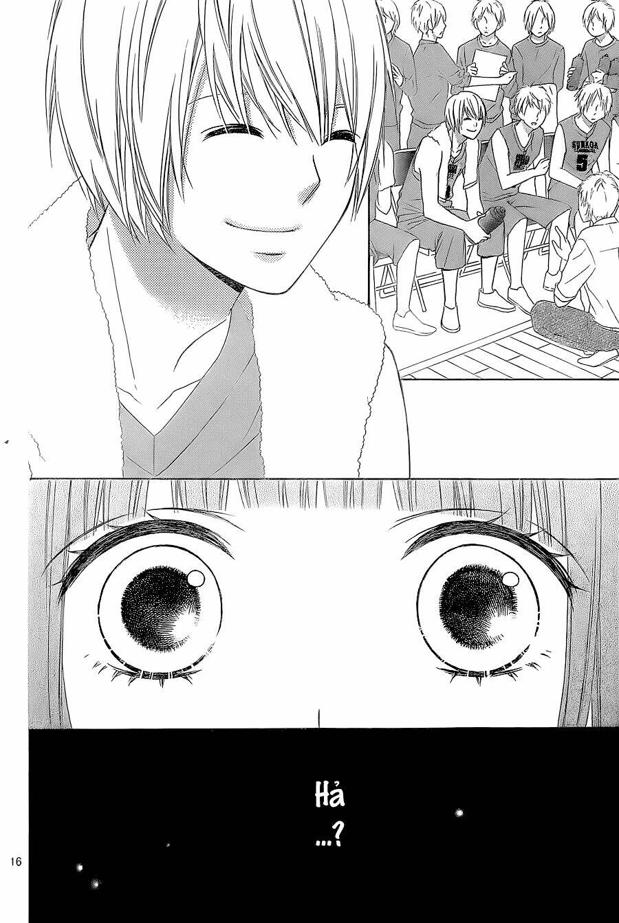 Tsubasa To Hotaru Chương 19 Ảnh 17
