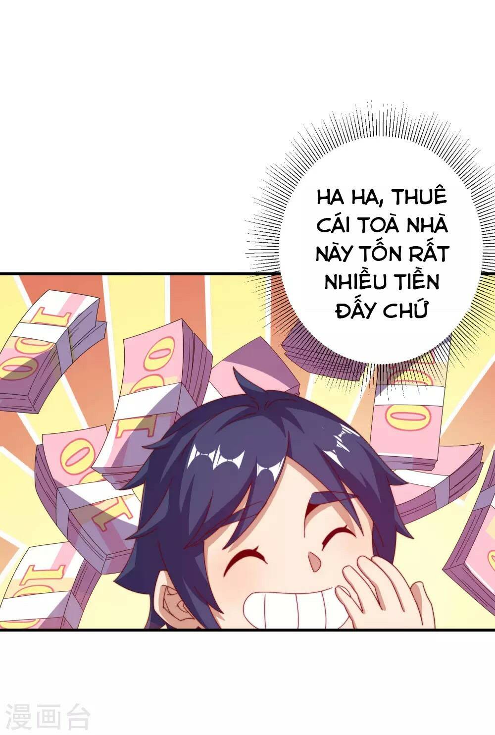 Từ Hôm Nay Bắt Đầu Làm Người Giàu Nhất Chương 219 Ảnh 26
