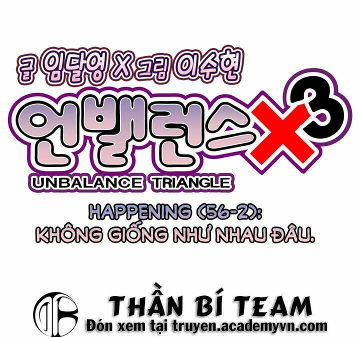 Unbalance Triangle Chương 56.2 Ảnh 11