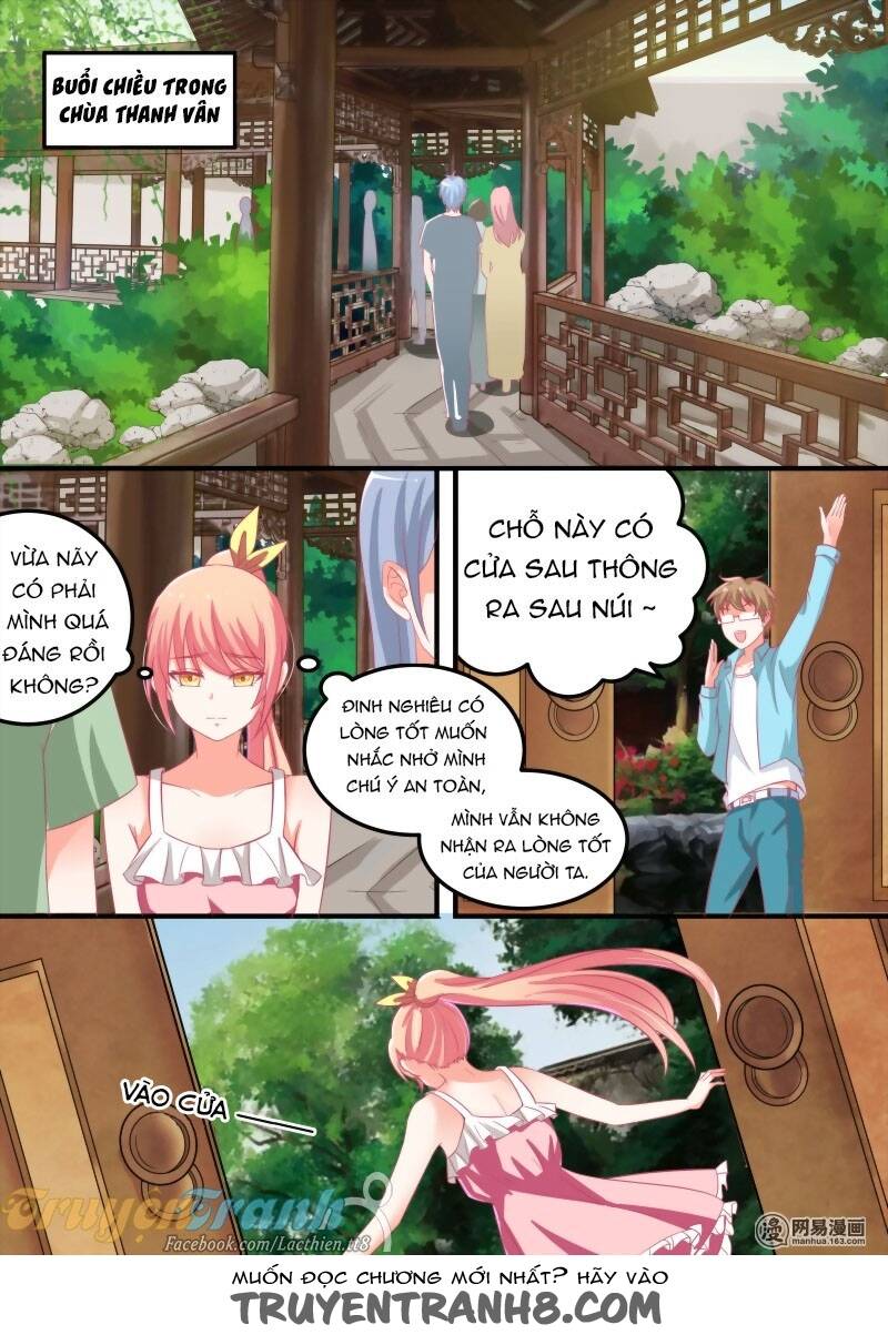 Trời Giáng Mỹ Nam Đến Nhà Ta Chương 30 Ảnh 4