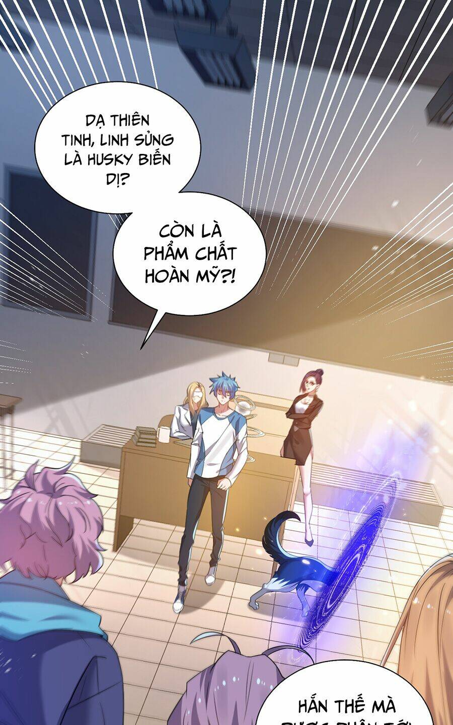 Hệ Thống Mô Phỏng Linh Sủng Chương 12 Ảnh 4