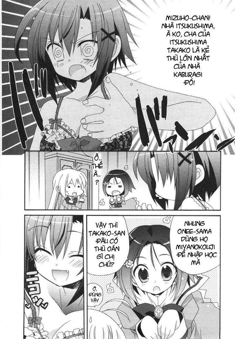 Otome Wa Boku Ni Koishiteru Chương 9 Ảnh 8