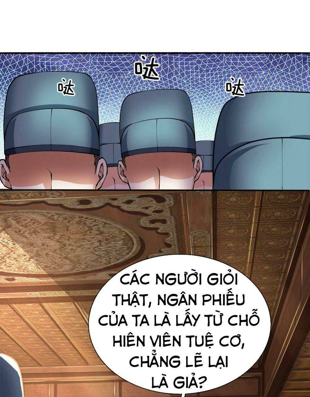 Chí Tôn Hồng Bao Đại Đế Chương 38 Ảnh 22