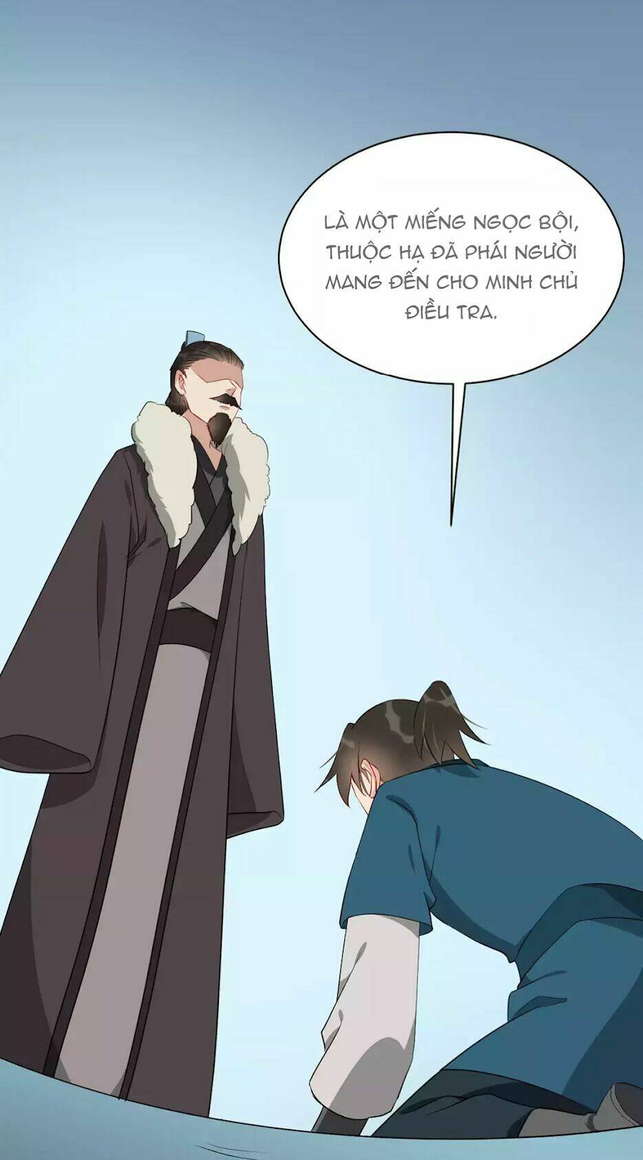 Bồng Sơn Viễn Chương 47 Ảnh 48