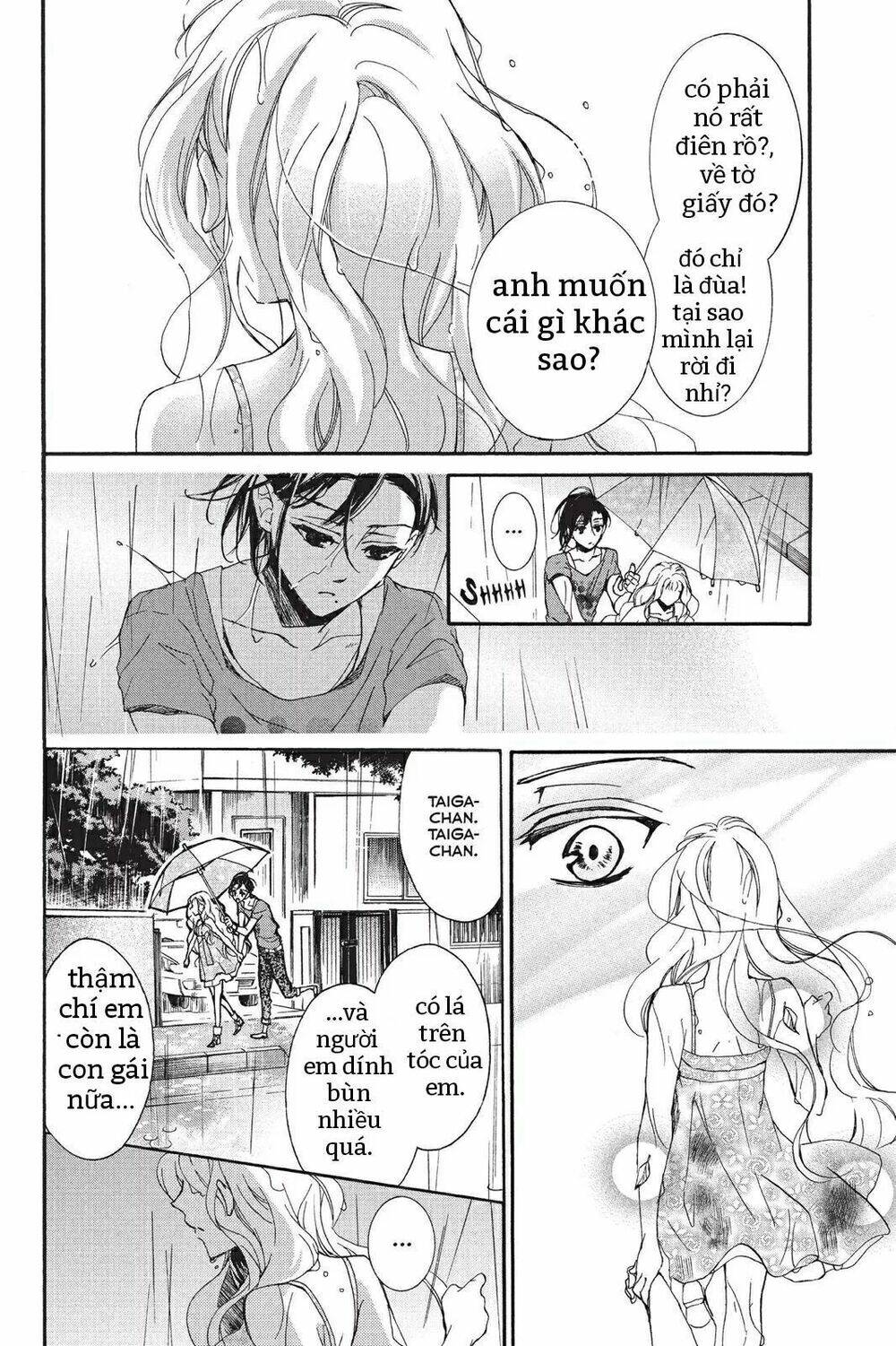 Kurohyou To 16 - Sai Chương 13.2 Ảnh 14