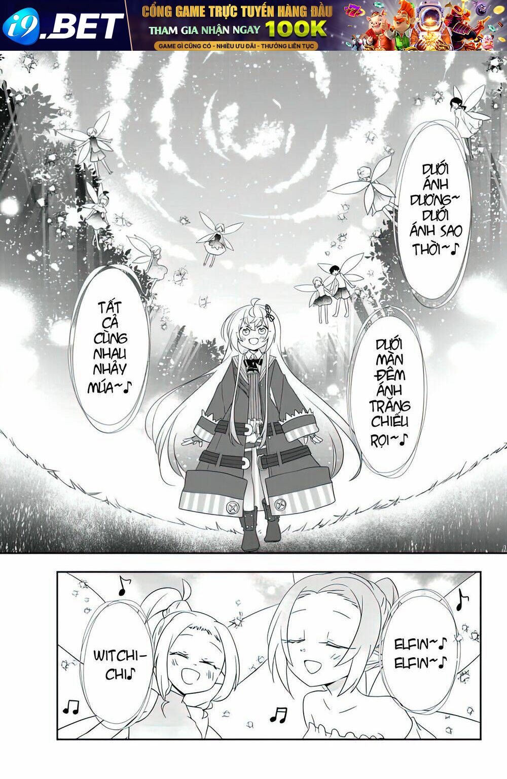Bishoujo Ni Natta Kedo, Netoge Haijin Yattemasu Chương 12 Ảnh 13