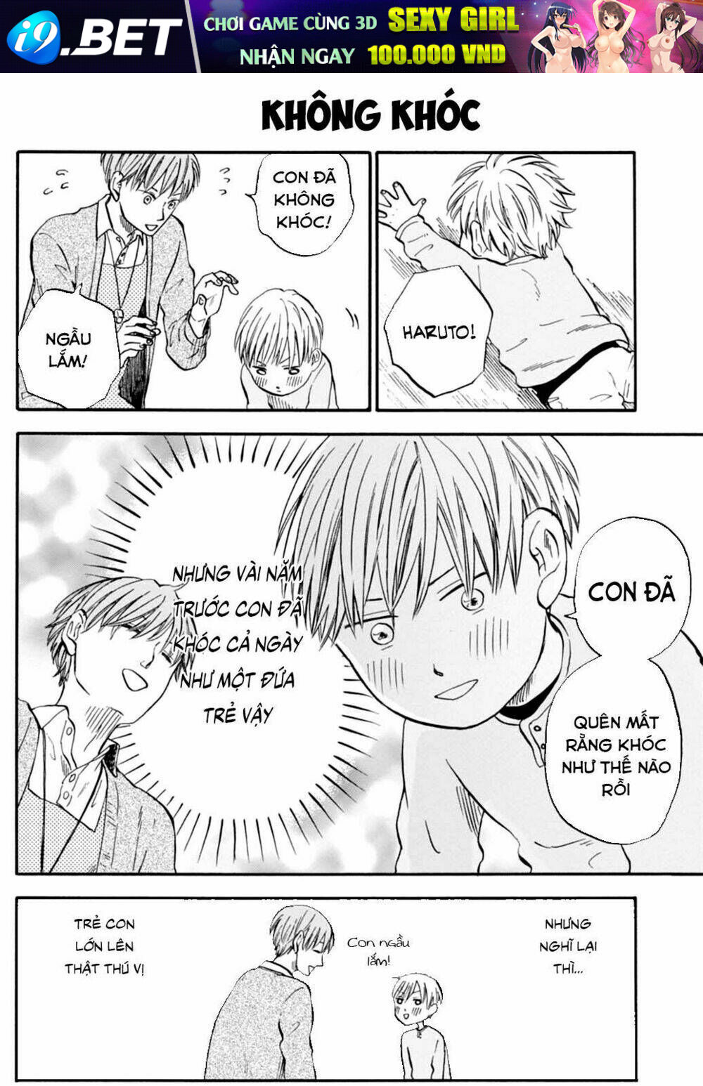 T-Sensei Chương 6 Ảnh 10