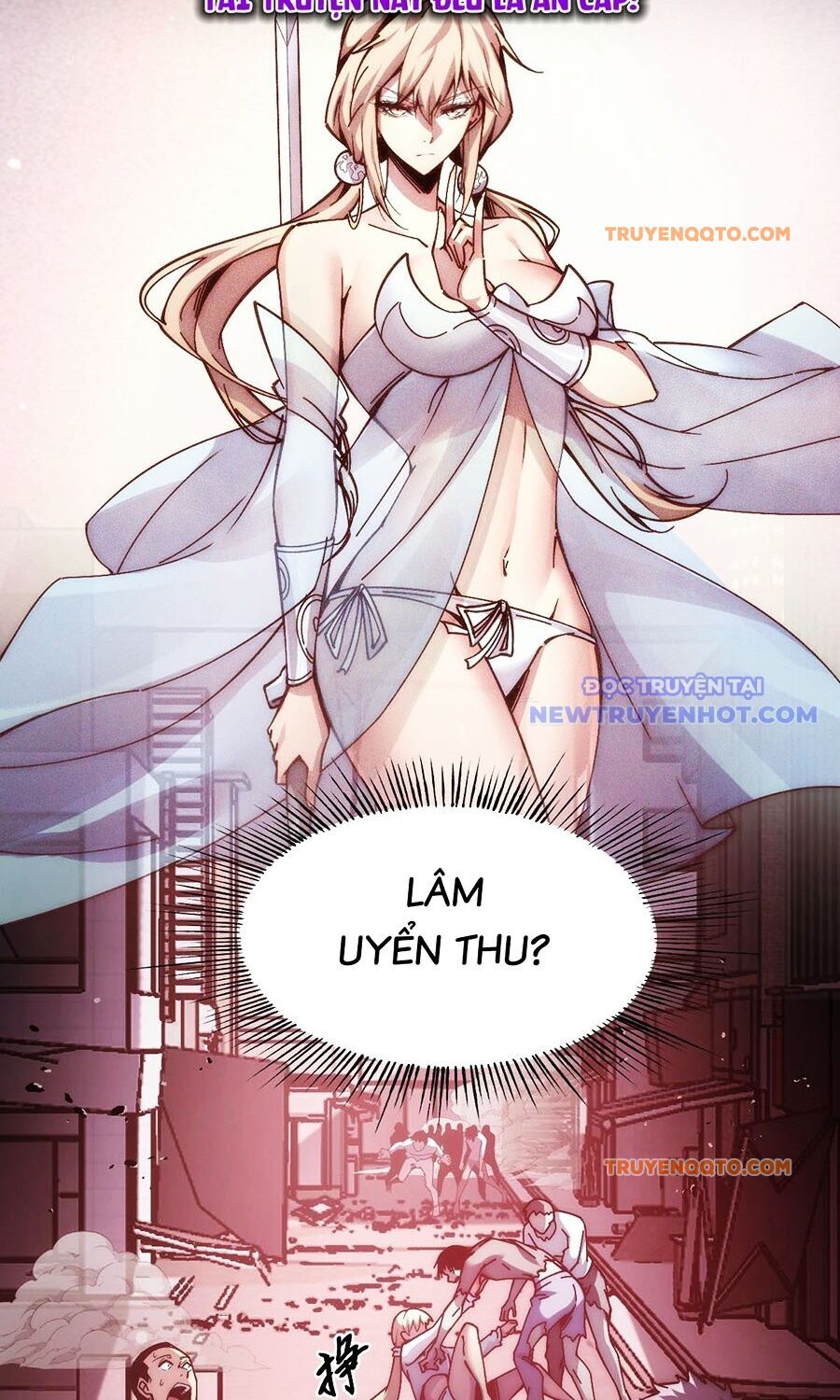 Mạt Thế: Nhân Hoàng Phiên Mời Chư Vị Nữ Đồ Đệ Nhập Tọa Chương 2 Ảnh 14