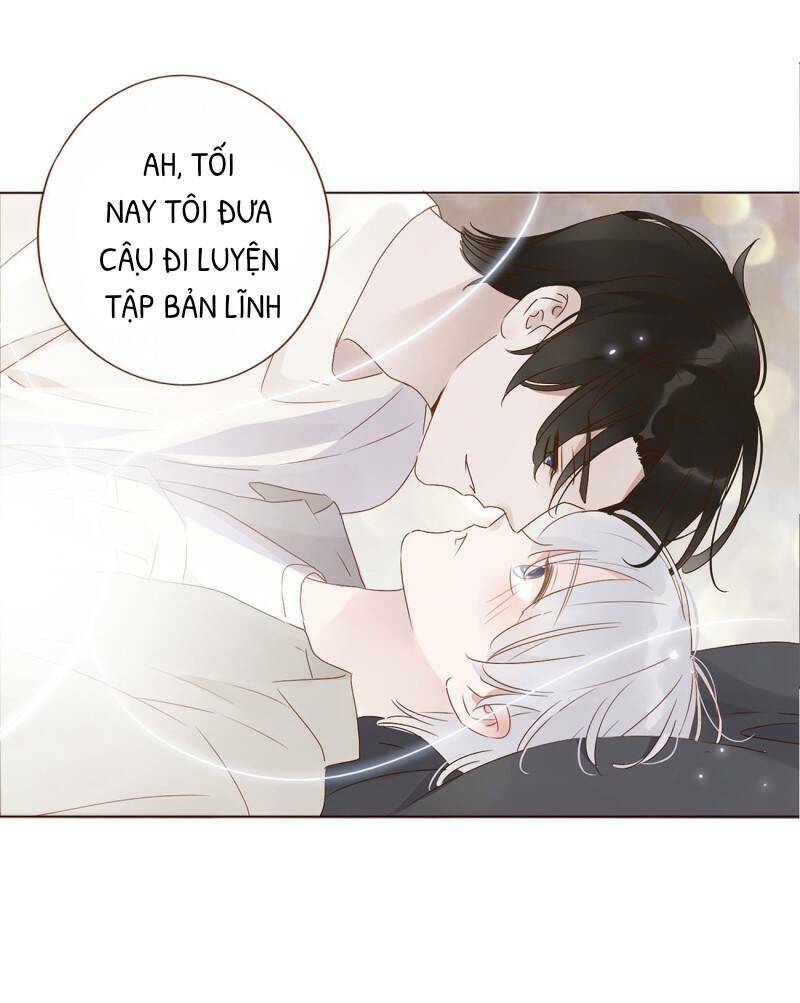 Ôm Hôn Mạc Nhiên Chương 10 Ảnh 43