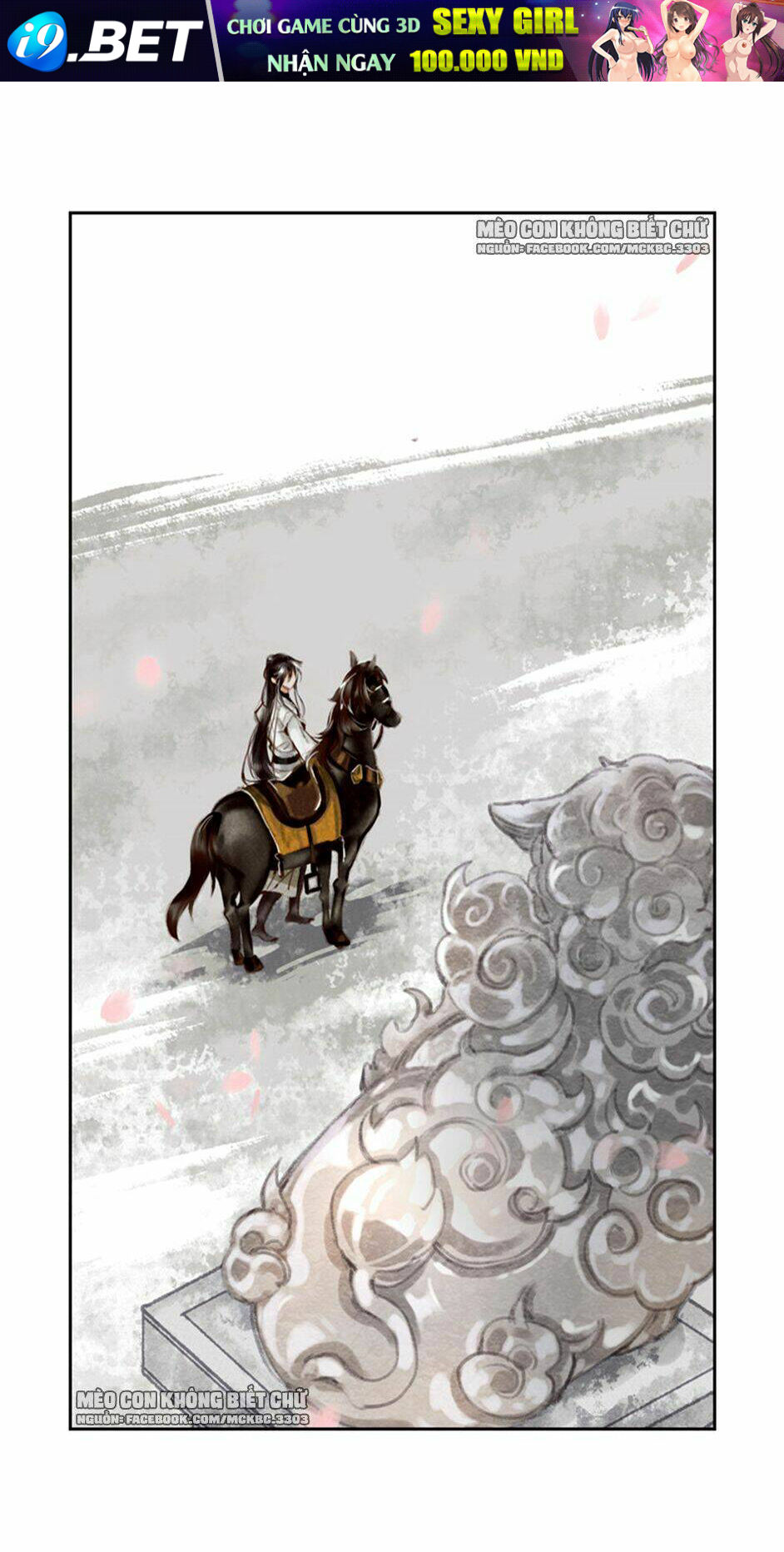 Tiếu Tạng Câu Chương 3 Ảnh 11