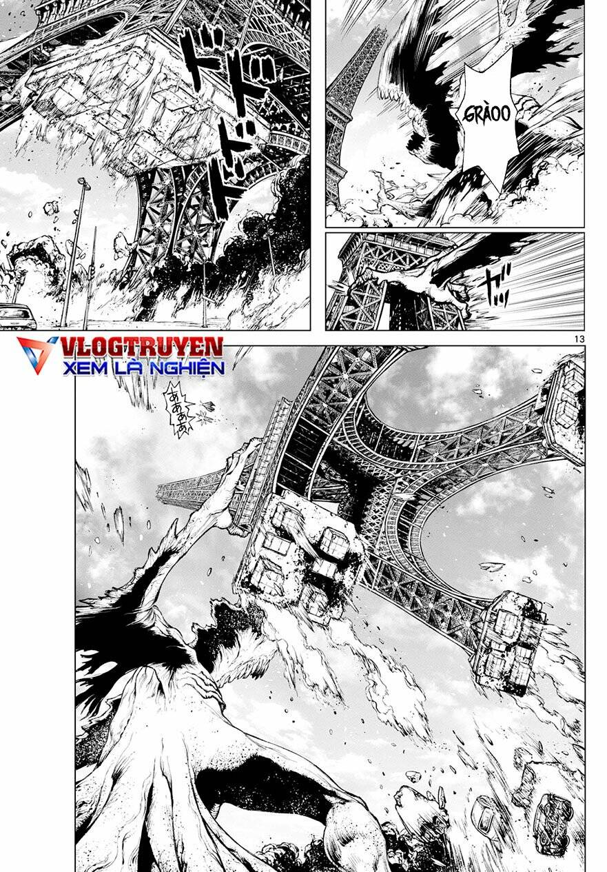 Super String: Isekai Kenmonroku Chương 20 Ảnh 15