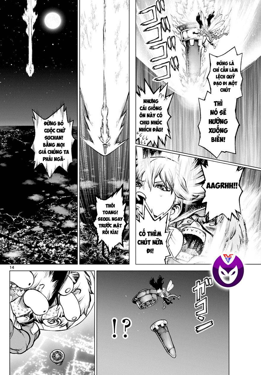 Super String: Isekai Kenmonroku Chương 13 Ảnh 16
