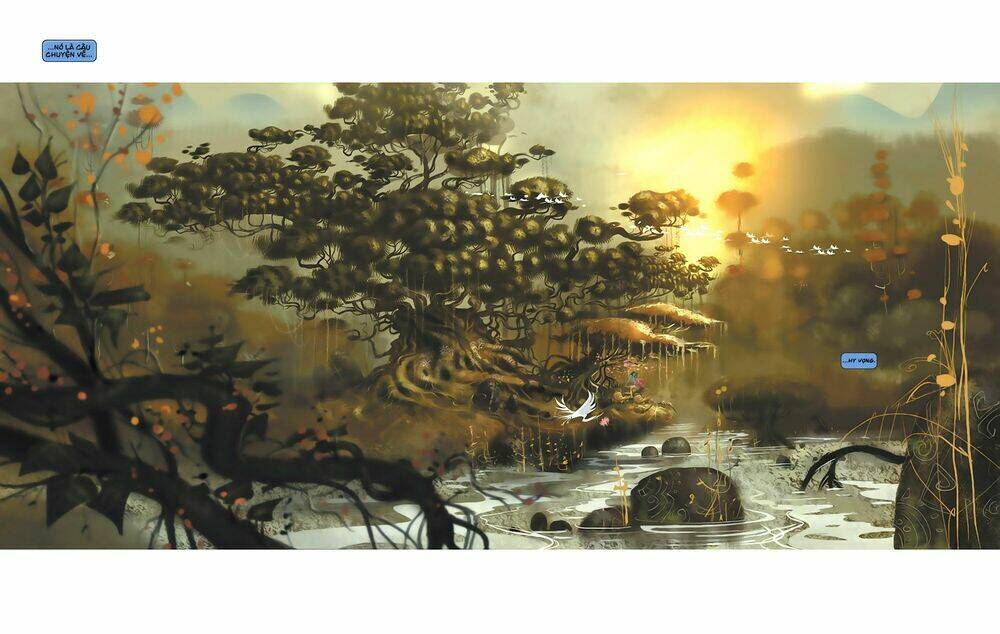 Krishna: A Journey Within - Tự Tâm Du Ký Chương 1 Ảnh 9