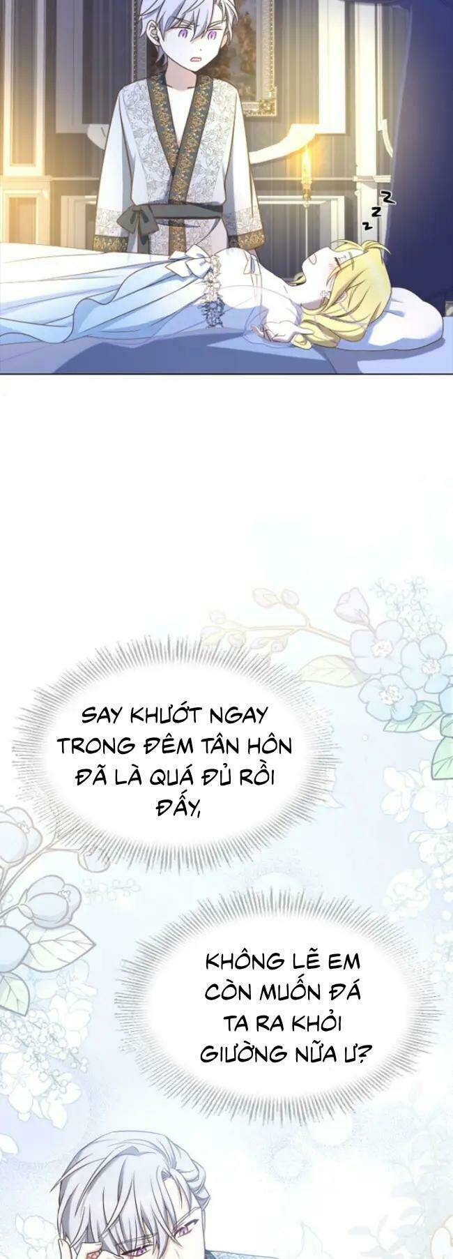 Một Đêm Với Hoàng Đế Chương 36 Ảnh 19