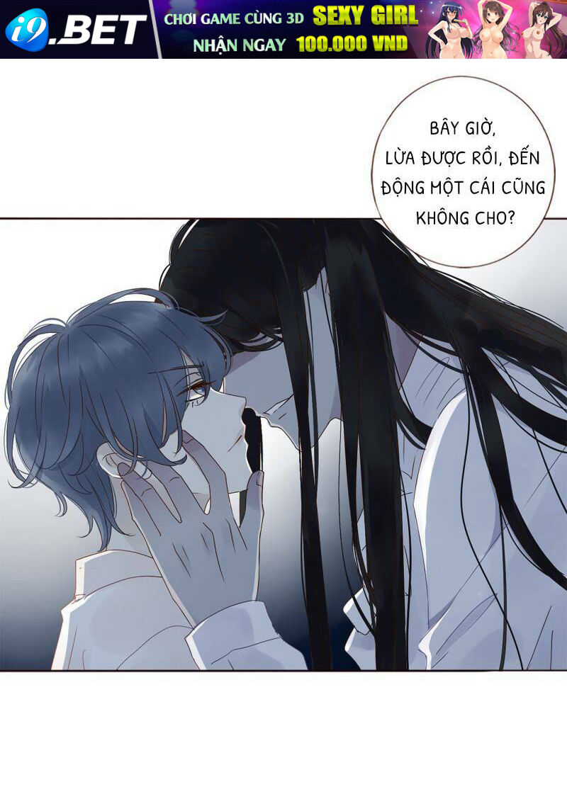 Ôm Hôn Mạc Nhiên Chương 5 Ảnh 19
