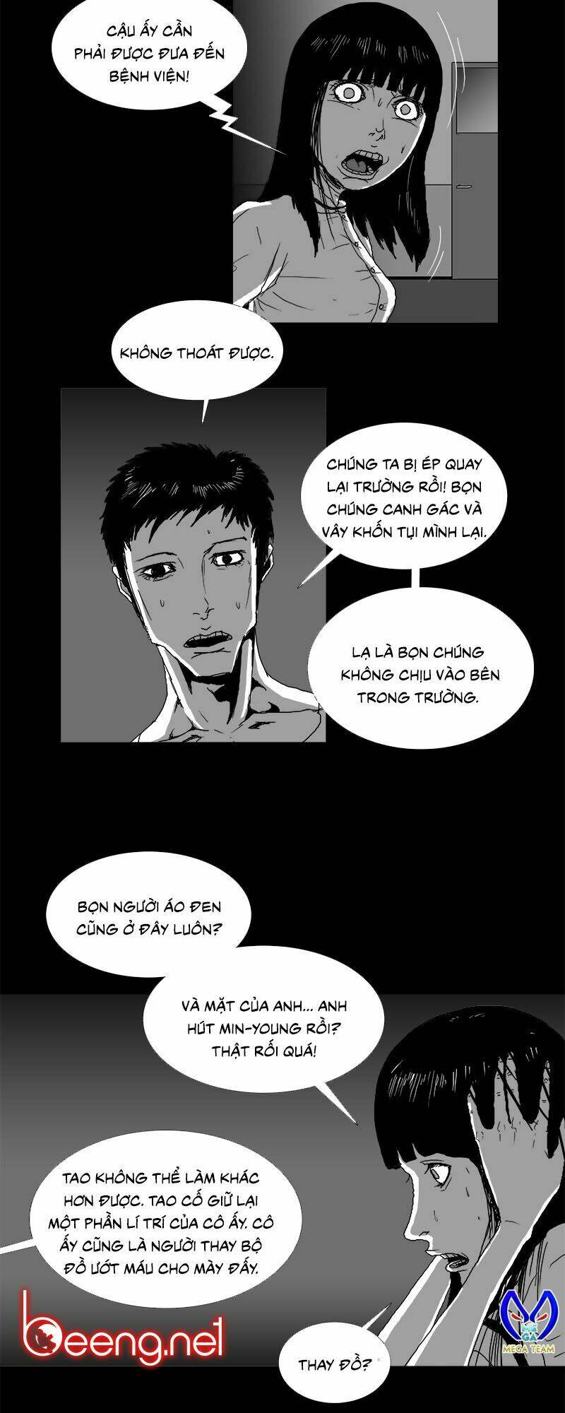 Sống Sót Chương 27 Ảnh 13