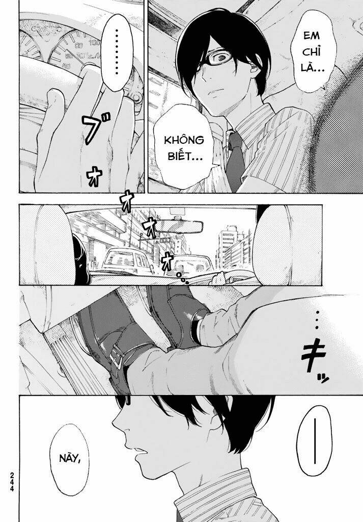 Araburu Kisetsu No Otomedomo Yo. Chương 11 Ảnh 37
