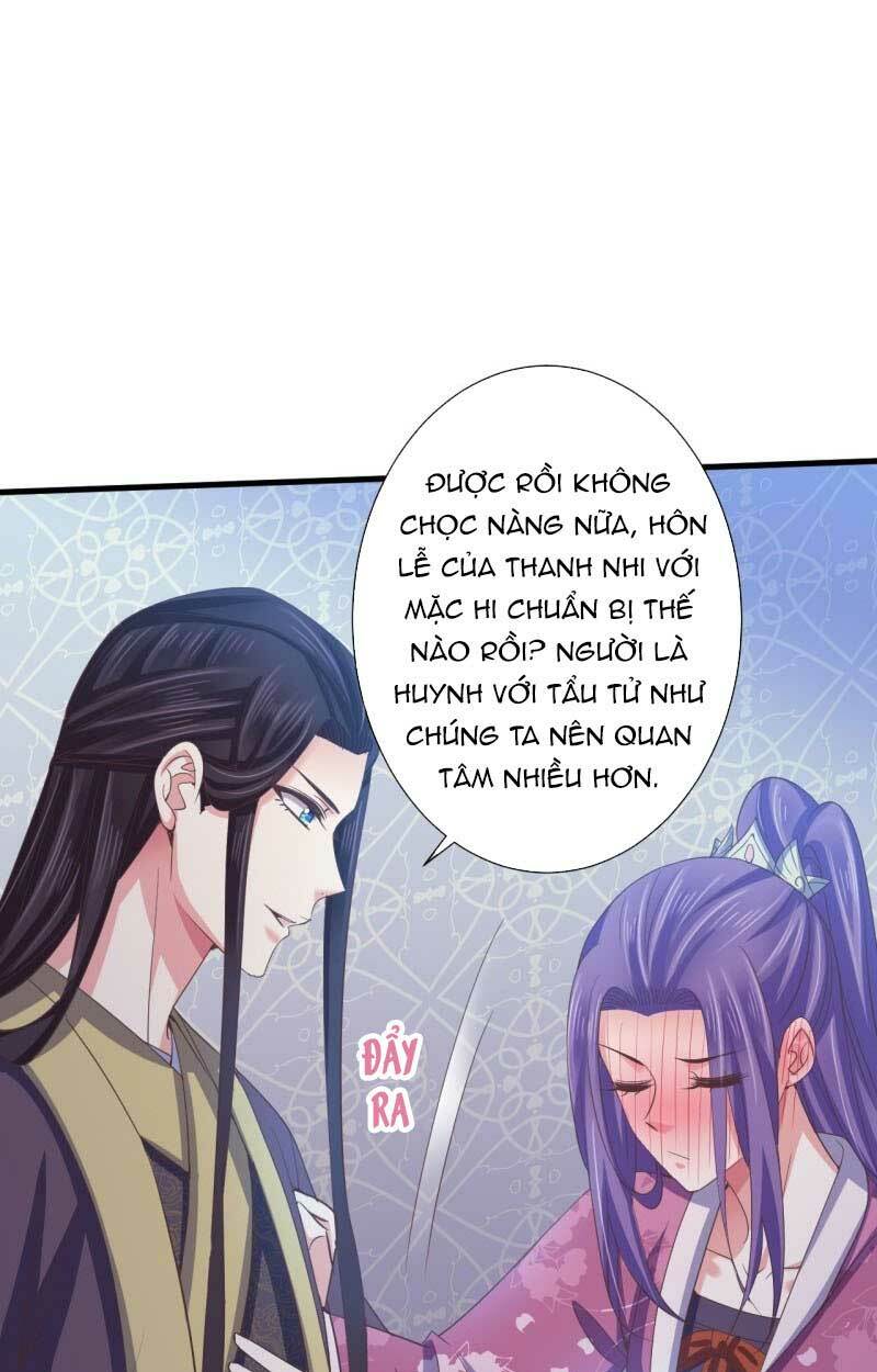 Bạo Quân Thử Yêu: Yêu Hậu Như Thử Đa Kiều Chương 62.2 Ảnh 3