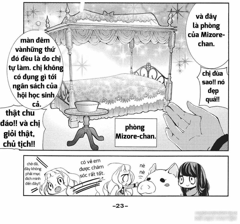 Kurohyou To 16 - Sai Chương 21.2 Ảnh 3