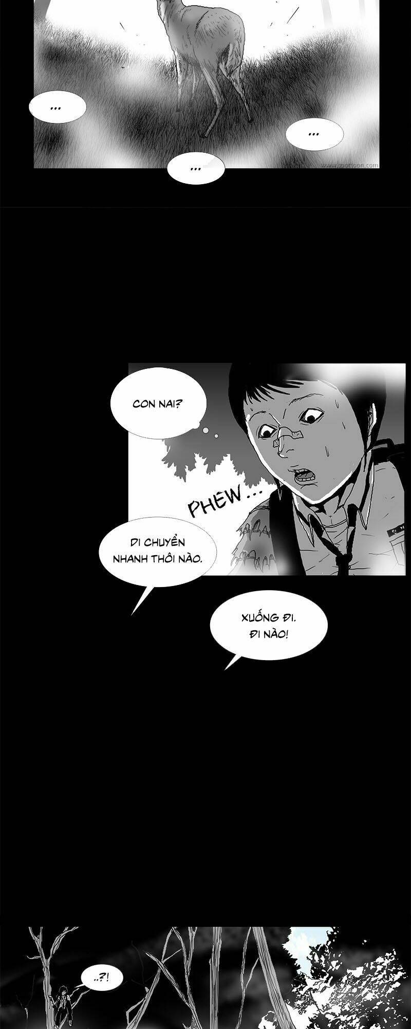 Sống Sót Chương 22 Ảnh 16