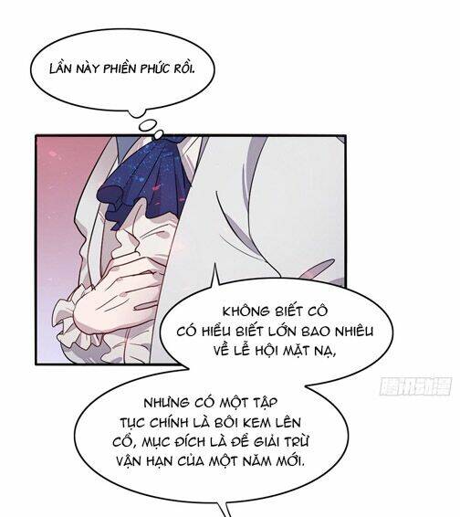 Anh Trai Ma Cà Rồng Và Bạn Trai Người Sói Của Tôi Chương 10 Ảnh 5