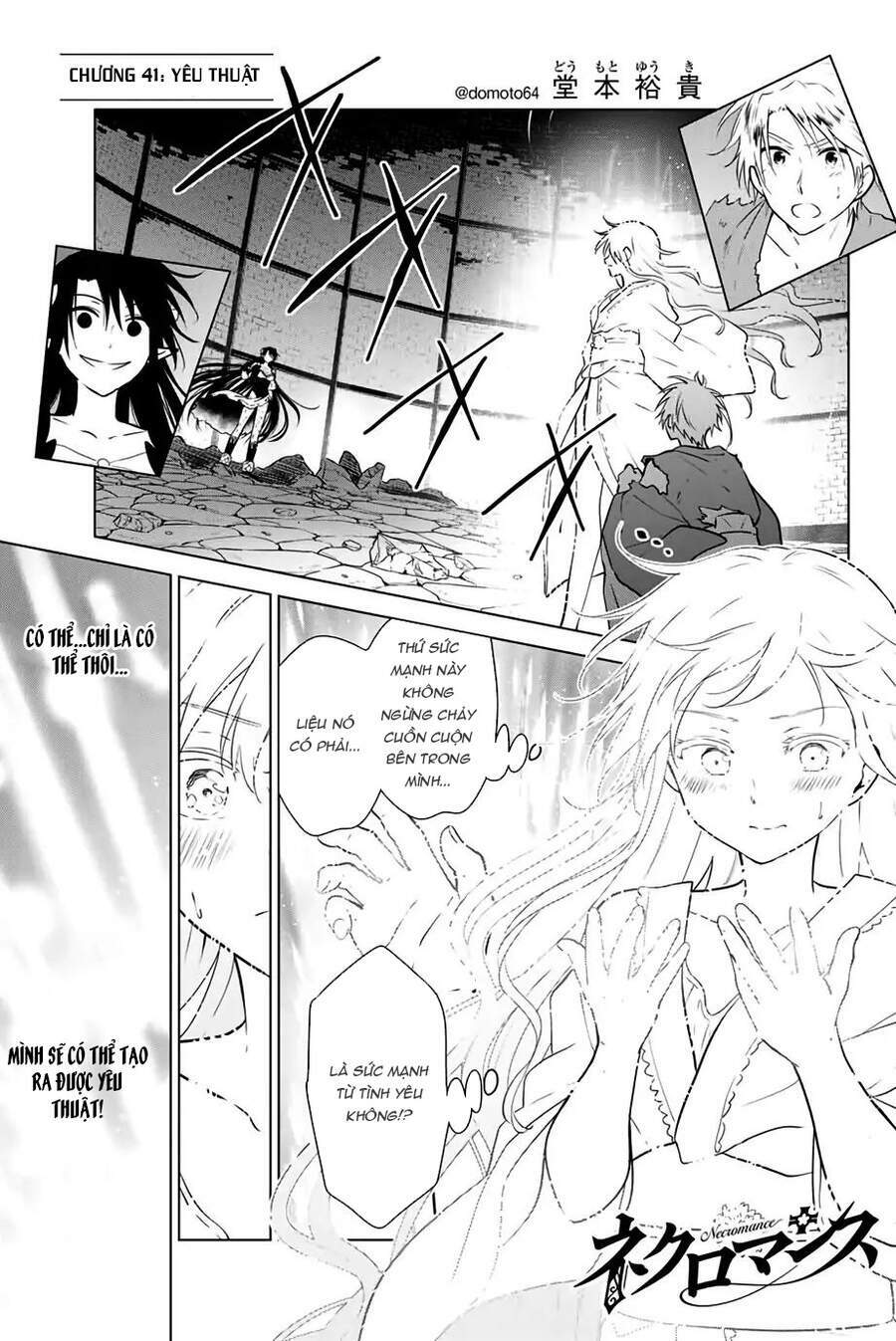 Necromance Chương 41 Ảnh 3
