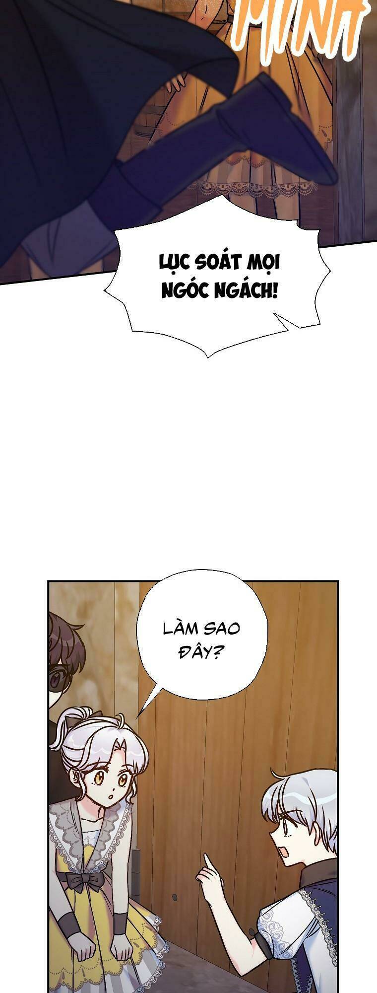 Sinh Ra Làm Con Gái Ác Nữ Chương 36 Ảnh 32