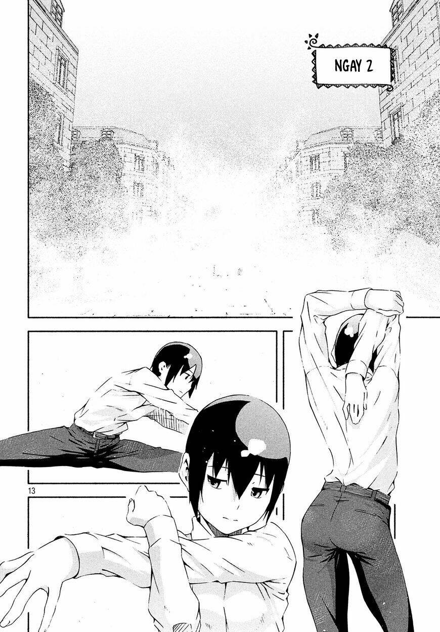 Kino No Tabi - The Beautiful World Chương 5 Ảnh 14