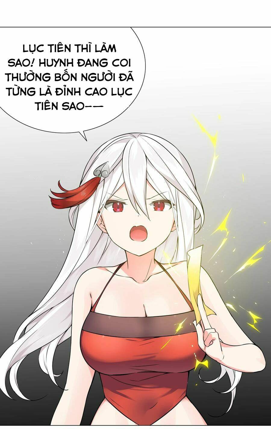 My Harem Grew So Large, I Was Forced To Ascend Chương 68 Ảnh 94