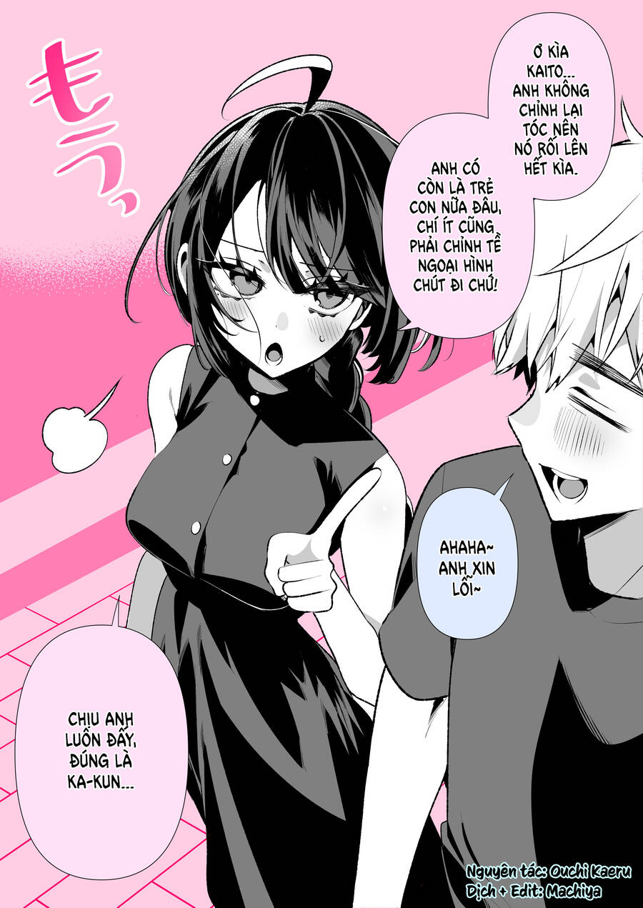 Sa-Chan: Cô Vợ Tuyệt Vời Chương 39 Ảnh 2