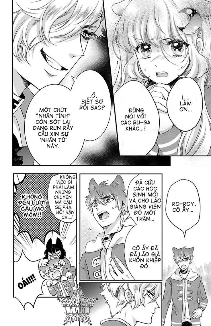 Bara Kangoku No Kemono-Tachi Chương 3 Ảnh 16