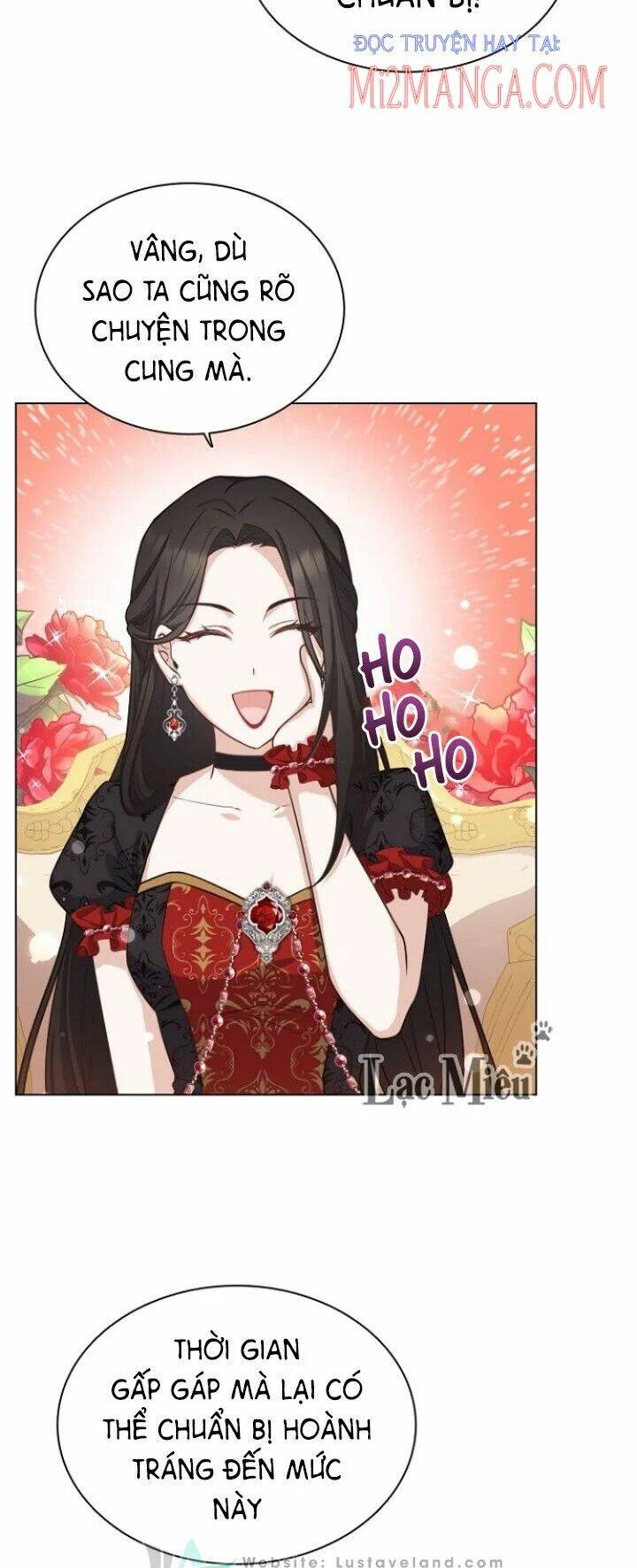Một Đêm Với Hoàng Đế Chương 42 Ảnh 26