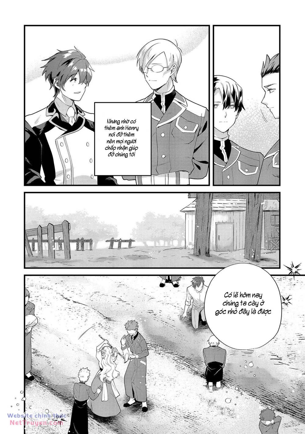 Imokusa Reijou Desu Ga Akuyaku Reisoku Wo Tasuketara Kiniiraremashita Chương 9 Ảnh 3