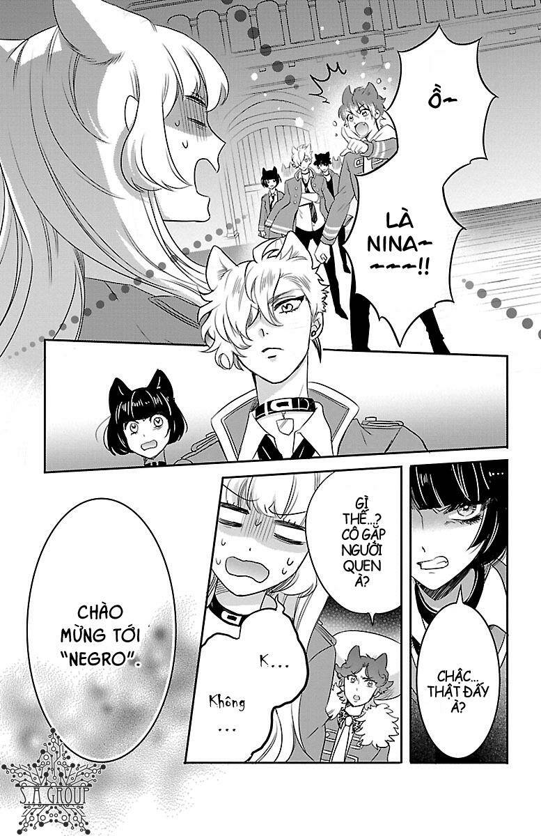 Bara Kangoku No Kemono-Tachi Chương 4 Ảnh 40