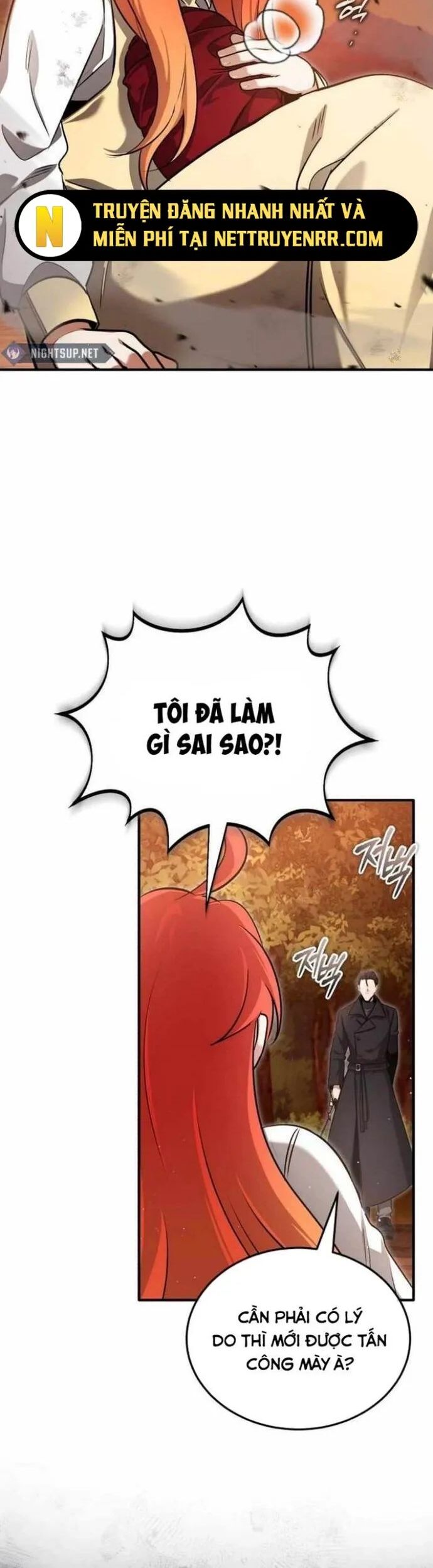 Hồi Quy Giả Về Hưu Chương 57 Ảnh 21