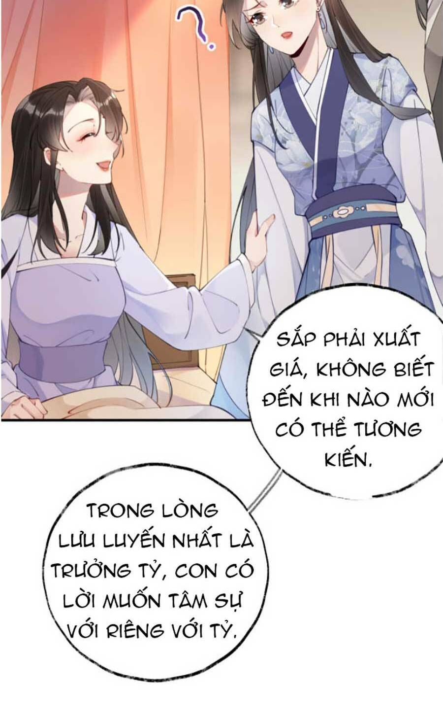 Hoàng Thúc Sủng Ta Đến Tận Xương Chương 1 Ảnh 46