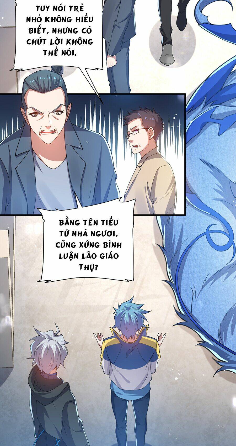 Hệ Thống Mô Phỏng Linh Sủng Chương 23 Ảnh 20