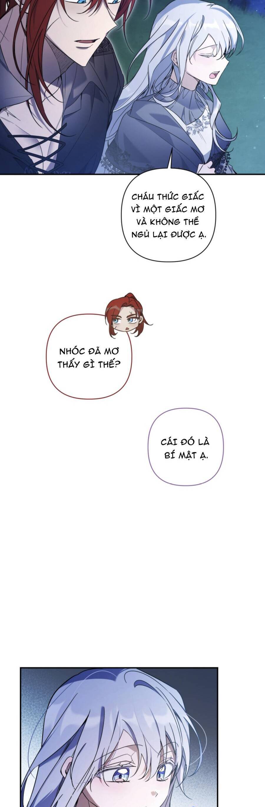 Liệu Người Có Muốn Được Cứu Rỗi Không? Chương 21 Ảnh 57